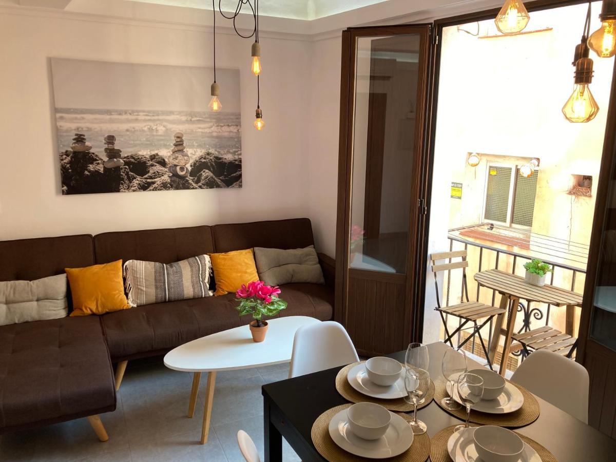 Precioso apartamento en la playa de Villajoyosa  Exterior foto