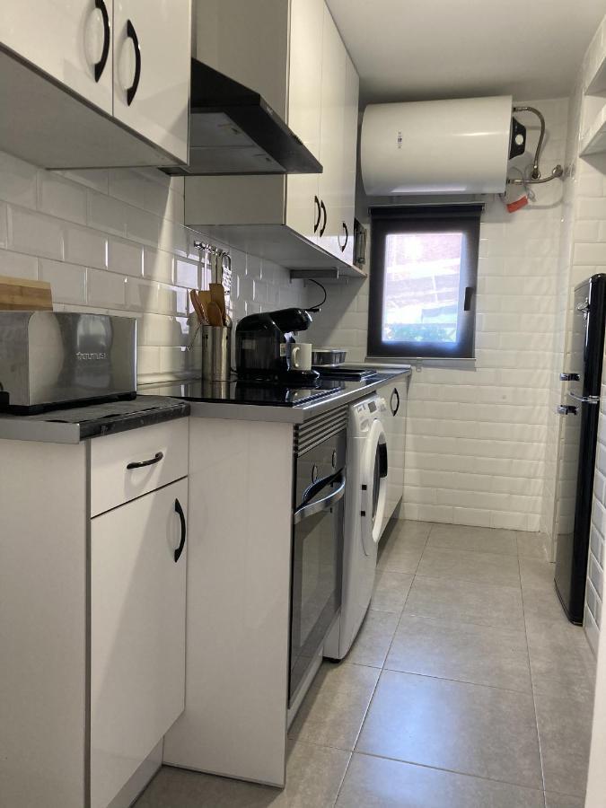 Precioso apartamento en la playa de Villajoyosa  Exterior foto