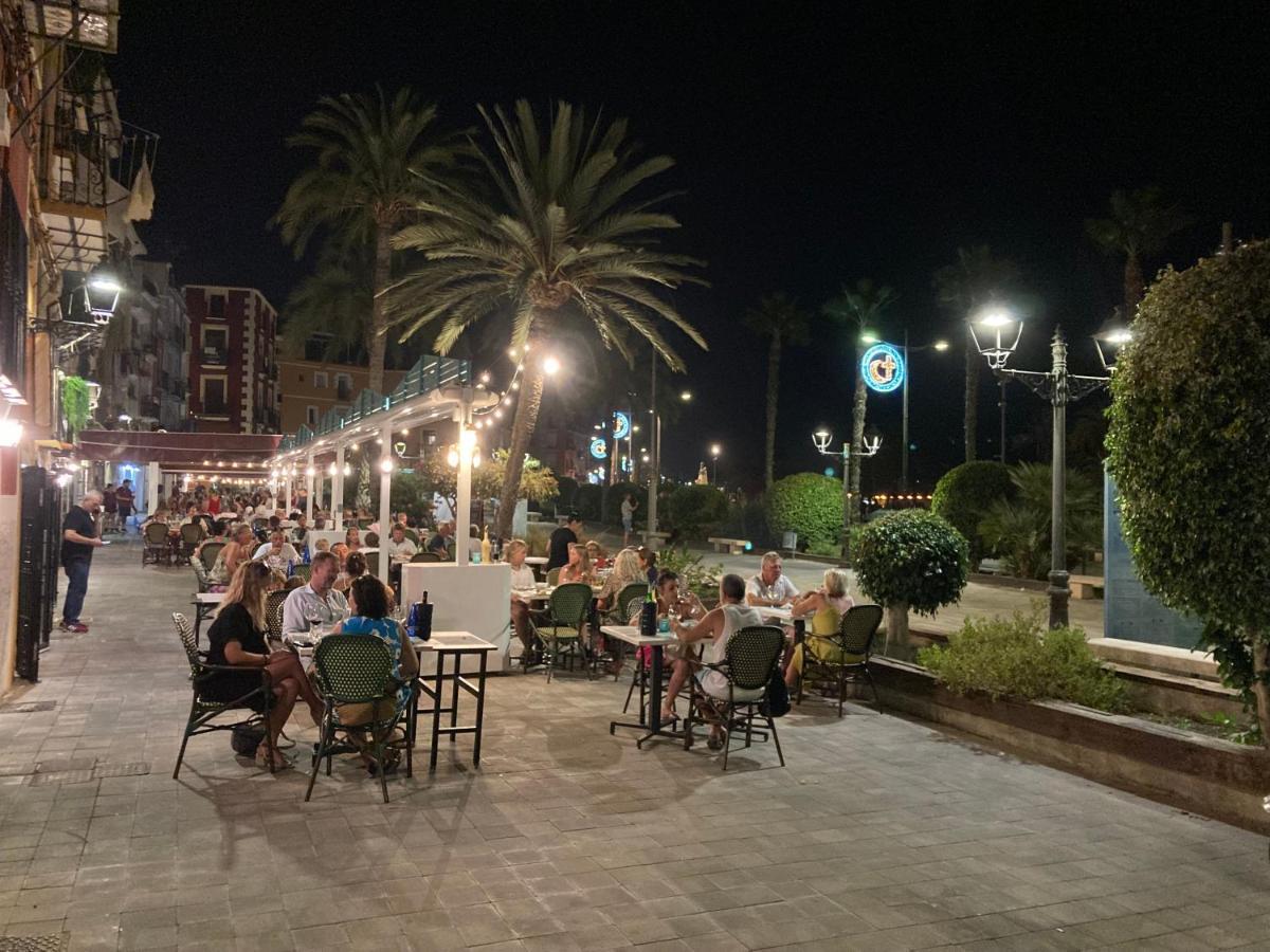 Precioso apartamento en la playa de Villajoyosa  Exterior foto