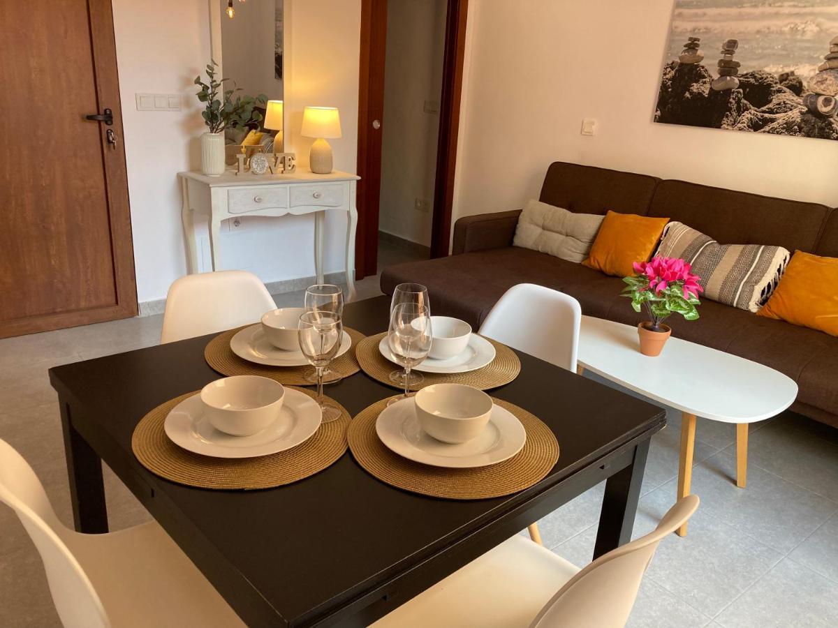 Precioso apartamento en la playa de Villajoyosa  Exterior foto