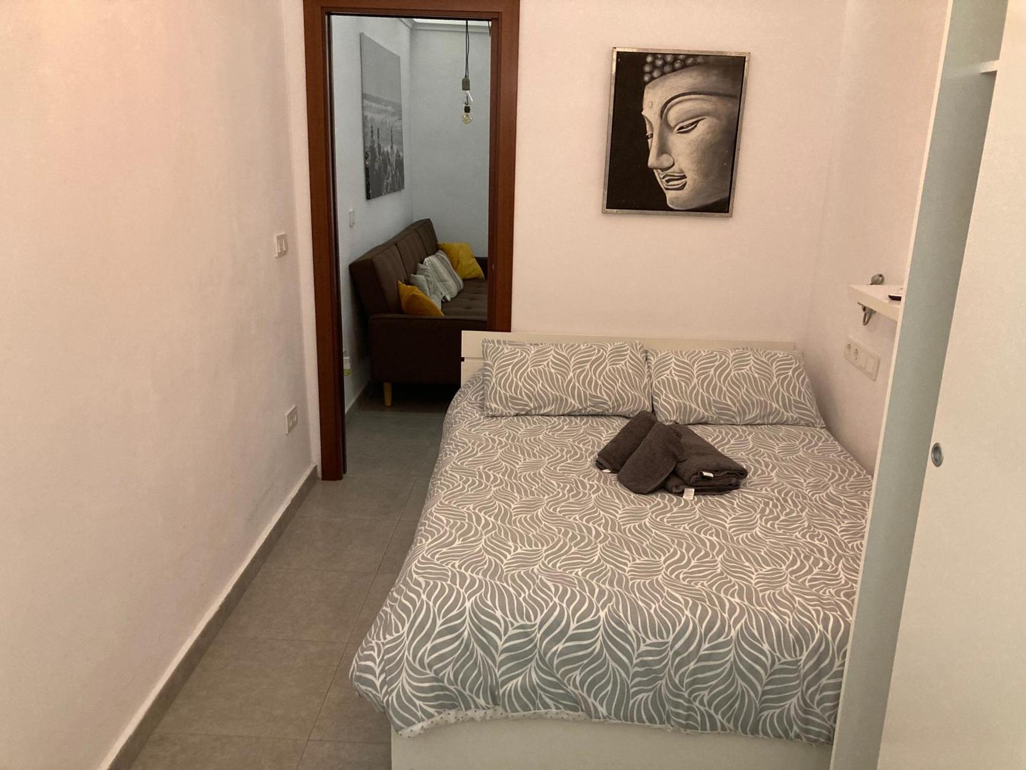 Precioso apartamento en la playa de Villajoyosa  Exterior foto